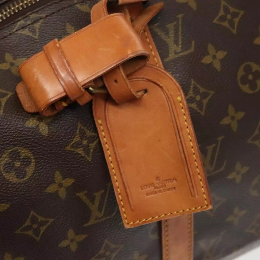LOUIS VUITTON Monogram Keepall 50 Boston Bag - Picture 6 of 16
